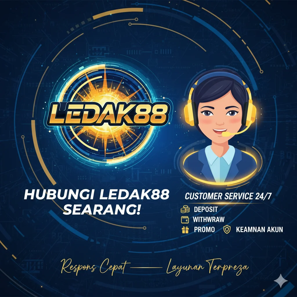 Ledak88 Kontak Kami