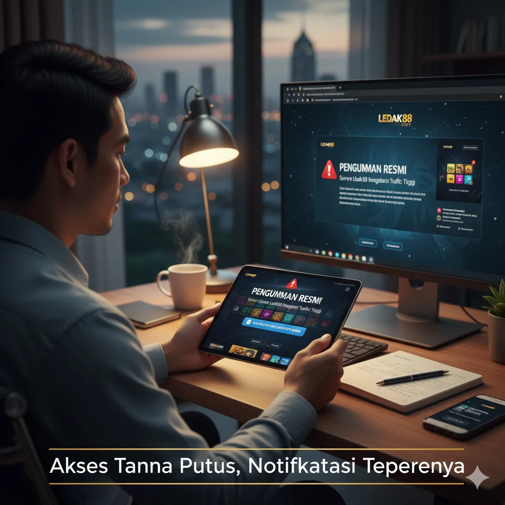 Ledak88 link alternatif