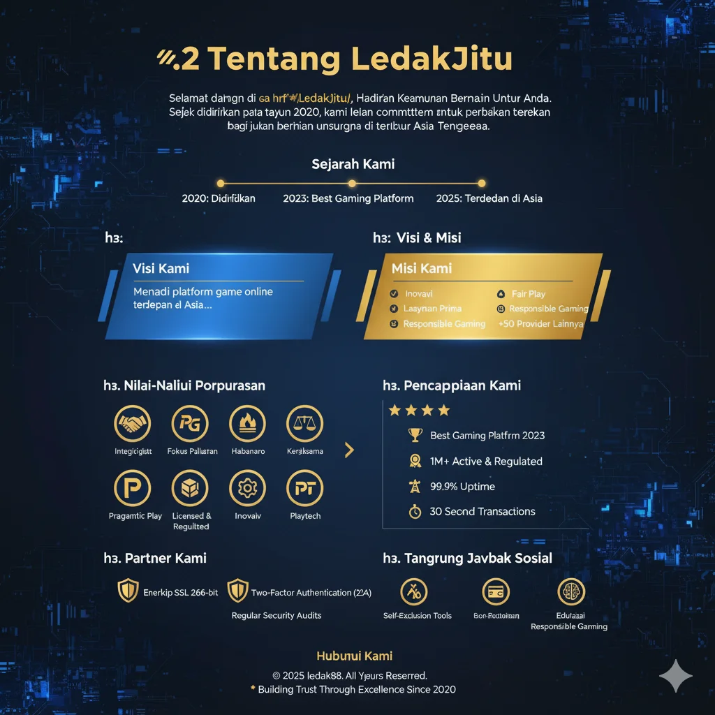 Tentang Kami Ledak88