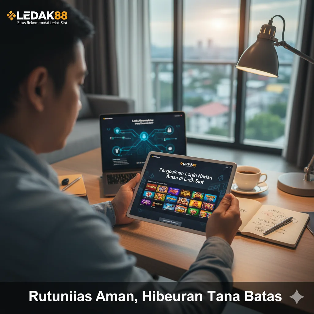 link alternatif Ledak88 menuju Ledak Slot,