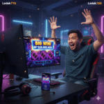 Fantastis cerita kemenangan fantastis RIO di Ledak778