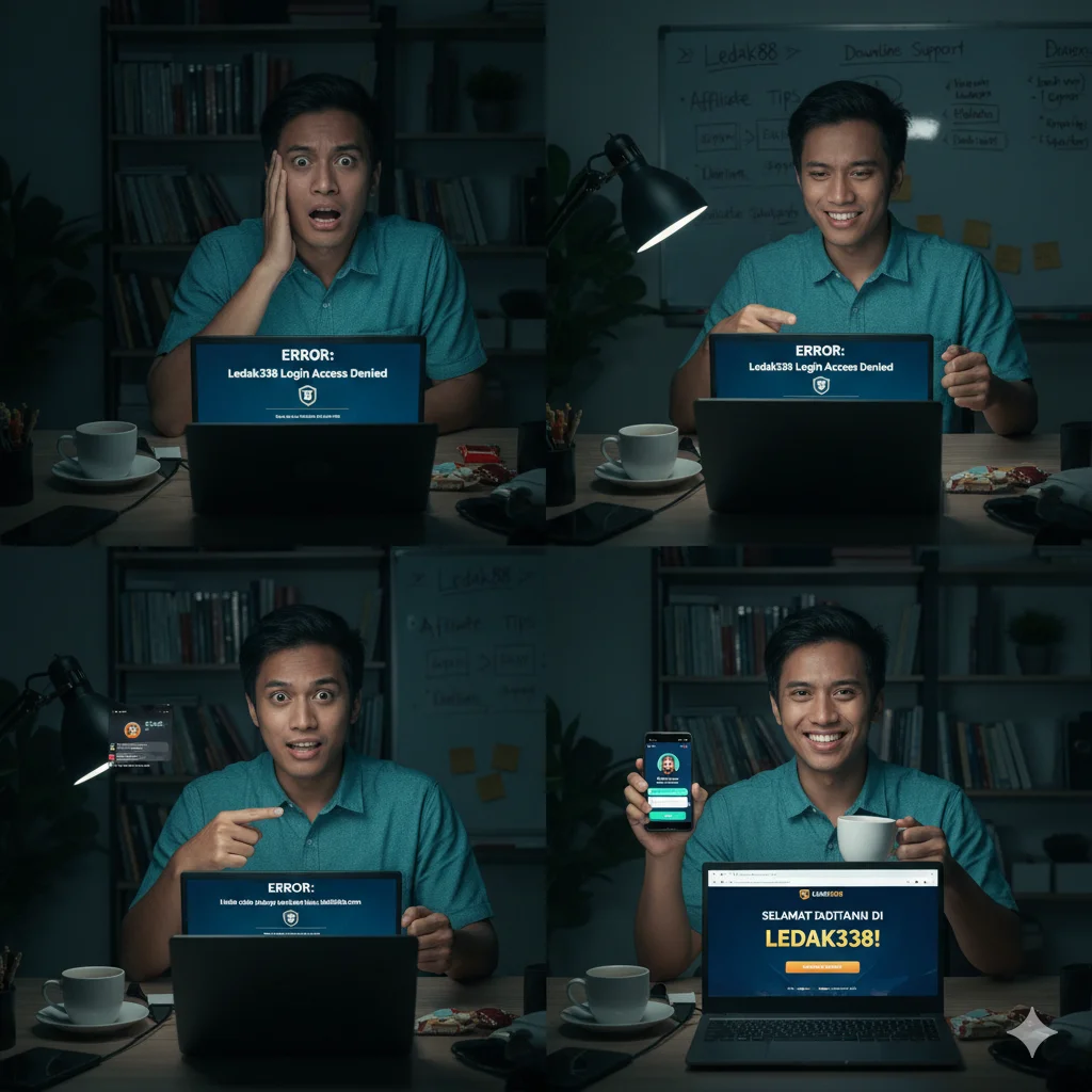 Bagi Anda yang mencari platform hiburan online yang tidak hanya menyediakan permainan berkualitas tetapi juga dukungan yang solid, Ledak338 adalah pilihan yang tepat. Bergabunglah sekarang dan rasakan sendiri kemudahan akses serta dukungan terbaik dari tim Ledak338.
