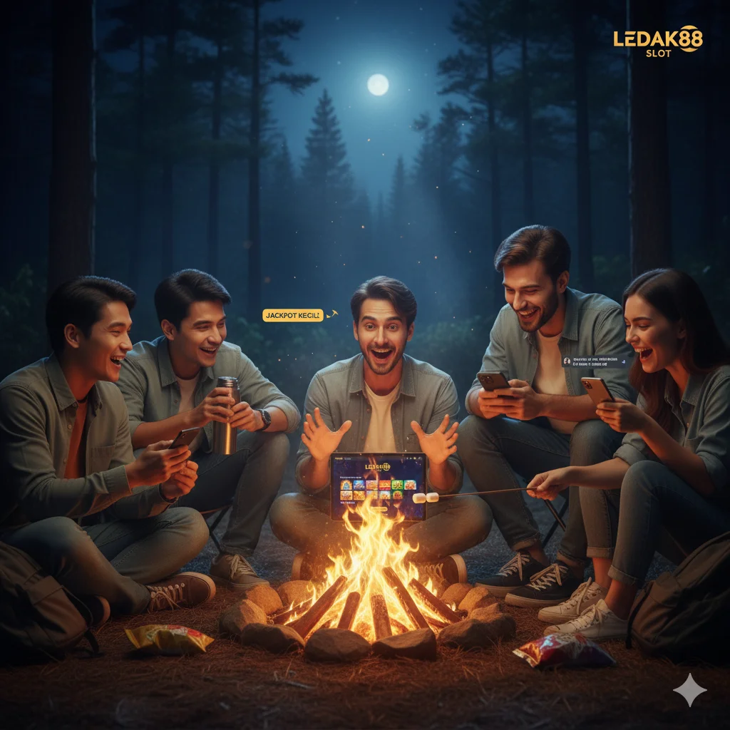 Ledak88 Slot Cerita Rekomendasi Game Slot Favorit Versi Andika
