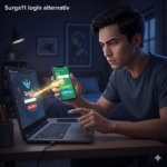 Surga11 login Alternatif