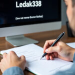 Ledak338 Daftar