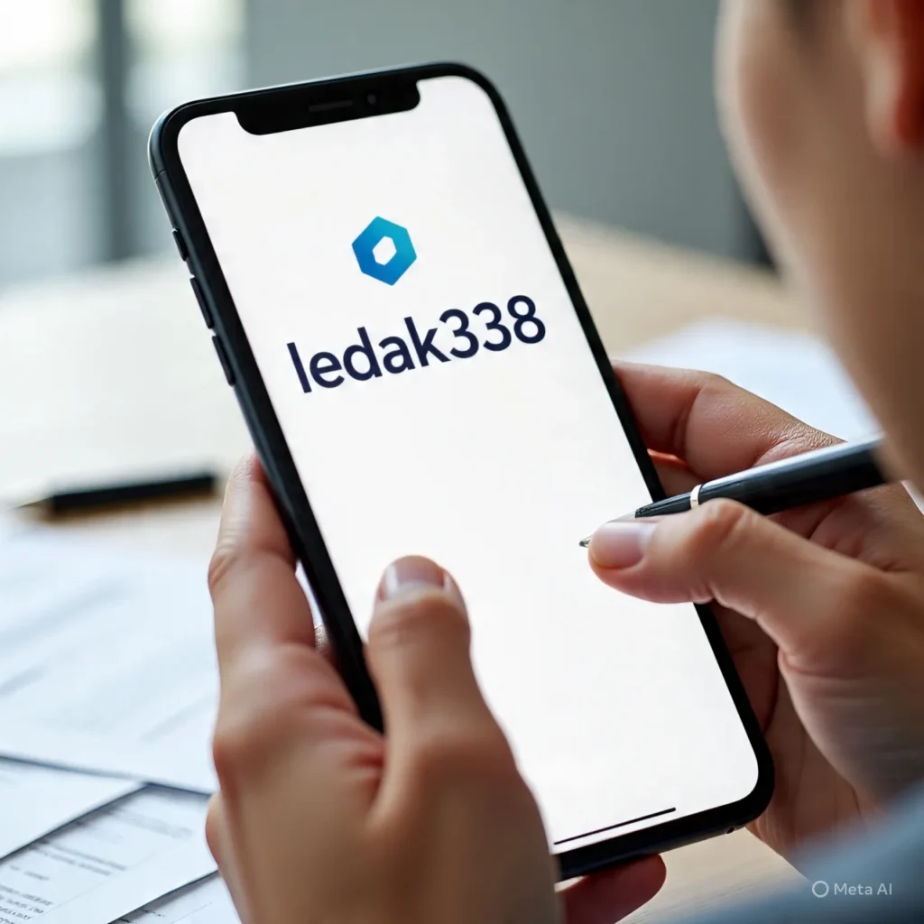 Daftar Ledak338 Slot Online: Mengapa Ini Gerbang Paling Energik di Jaringan Ledak88?