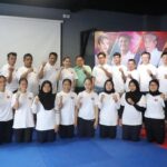 Akademi Seni Beladiri Karate Indonesia (ASKI) DKI Jakarta (ASKI Jakarta) Gelar Sertifikasi Pelatih Karate Berprestasi