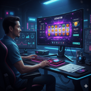 gambar yang menggambarkan pengalaman Anda dalam bermain dan menyusun strategi taruhan: